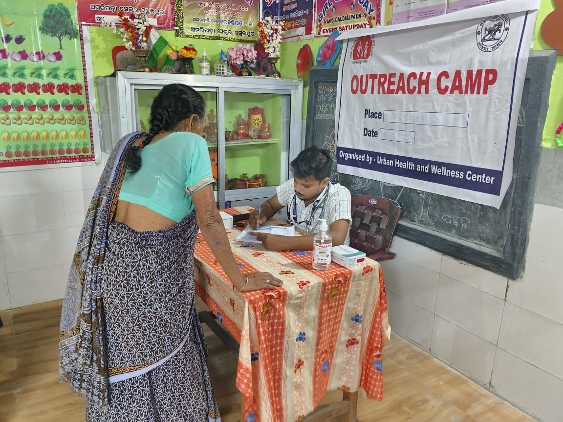 Health camp